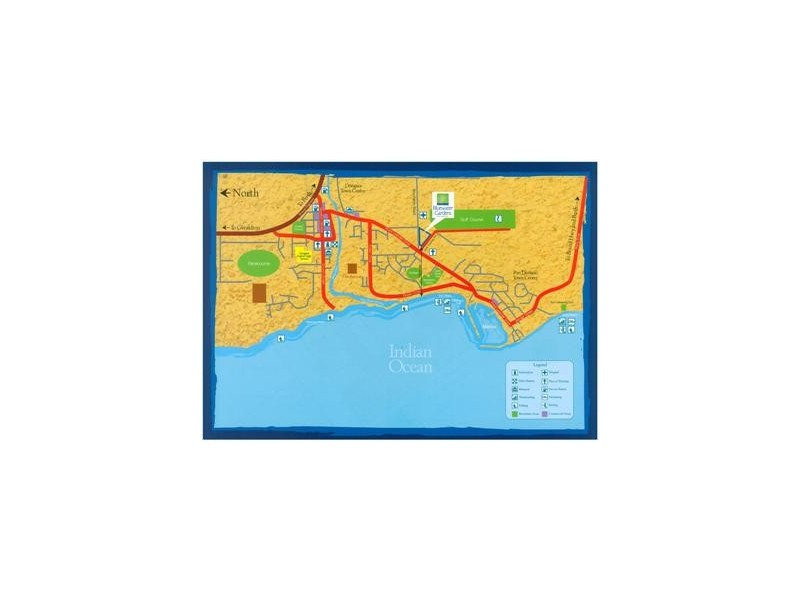 34 -Lot 50 Damia Circle Blue Water Gardens, Port Denison WA 6525