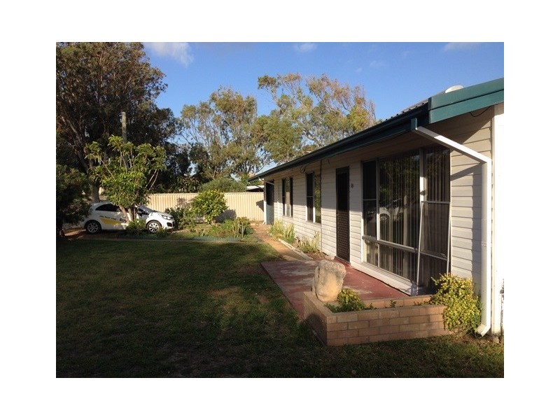 13 CHURCH Street, Dongara WA 6525