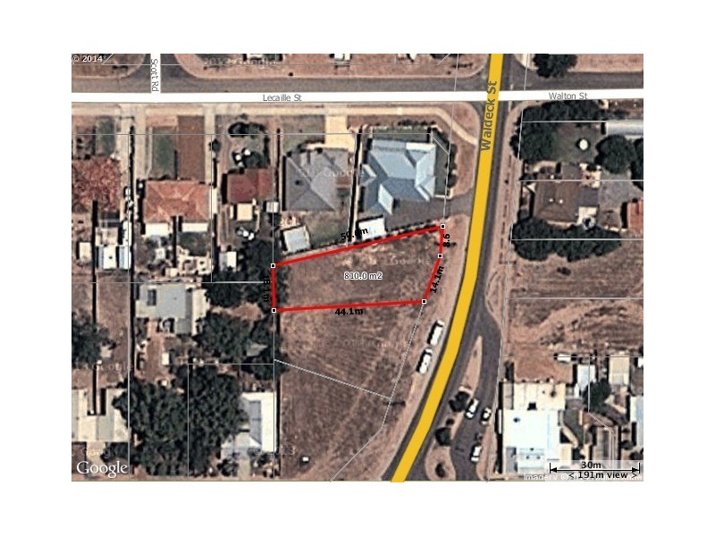 27 Waldeck Street, Dongara WA 6525