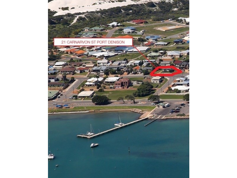 21 Carnarvon Street, Port Denison WA 6525