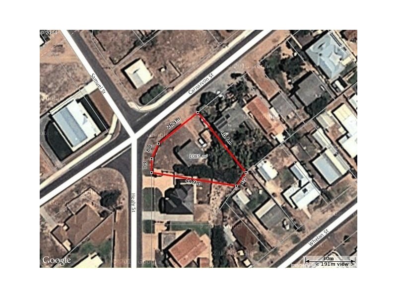 21 Carnarvon Street, Port Denison WA 6525