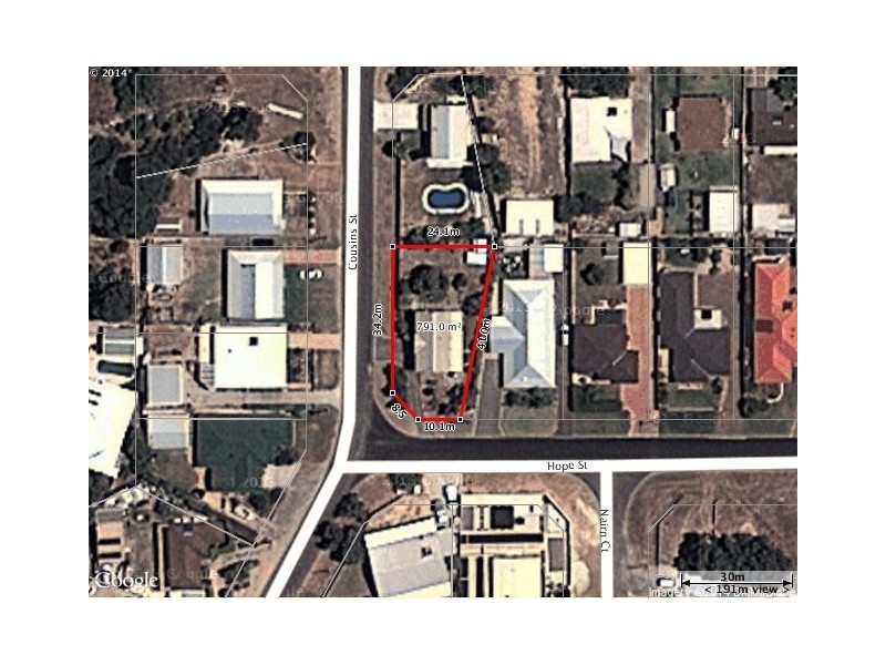 3 Cousins Street, Port Denison WA 6525