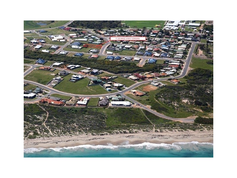 21 Delmage Street, Dongara WA 6525