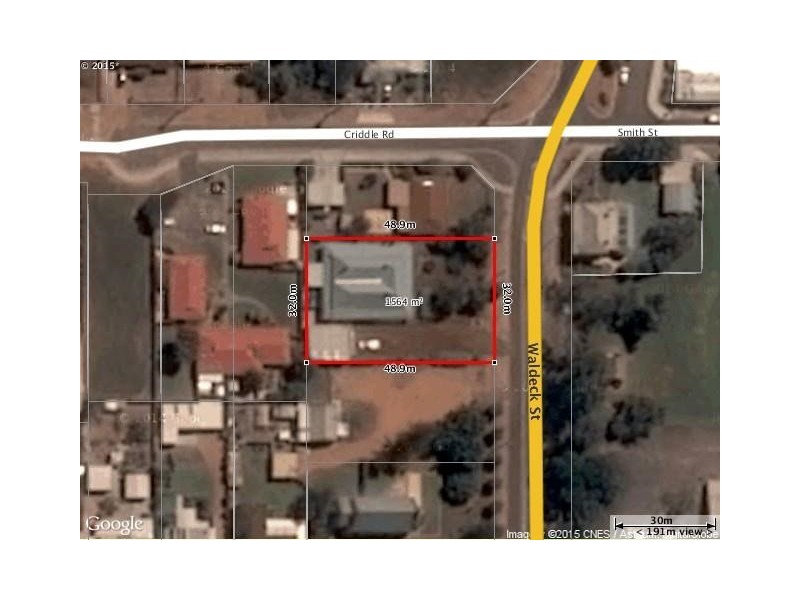 19 Waldeck Street, Dongara WA 6525