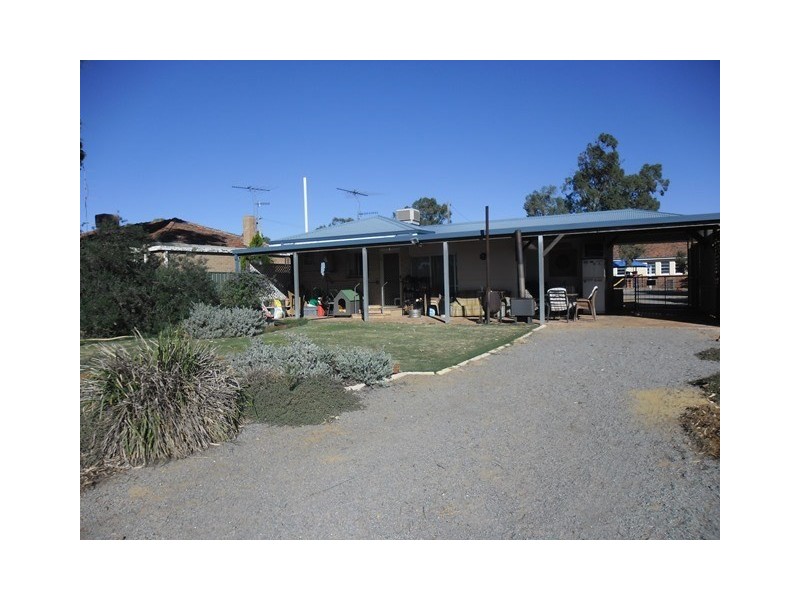 53 MacPherson Street, Carnamah WA 6517