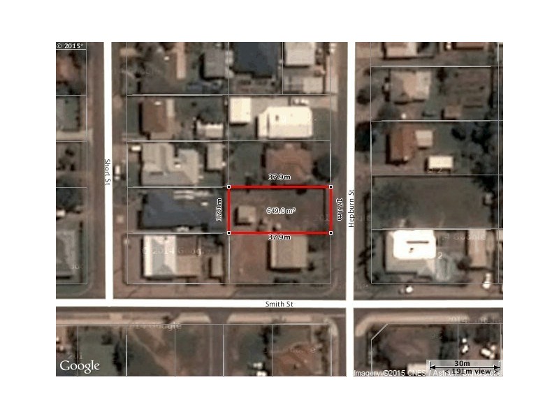 15 Hepburn Street, Dongara WA 6525