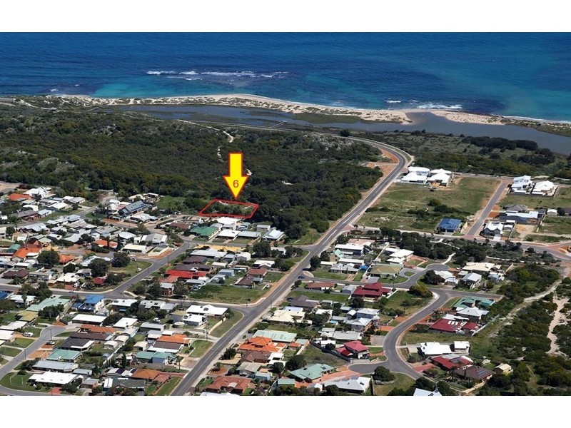 6 Dent Court, Port Denison WA 6525