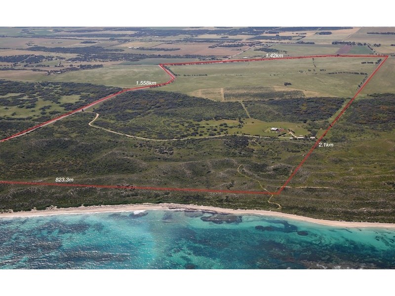 Lot 2 Seven Mile Beach Road, Dongara WA 6525