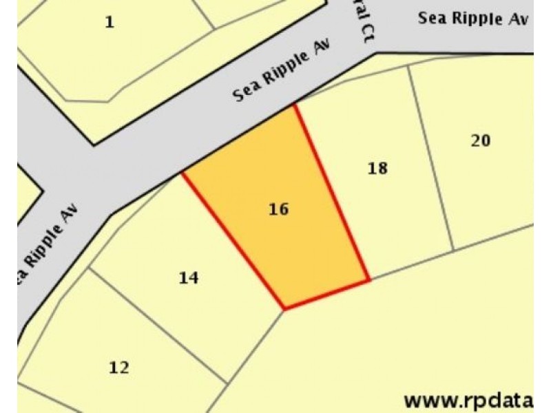 16 Sea Ripple Avenue, Port Denison WA 6525