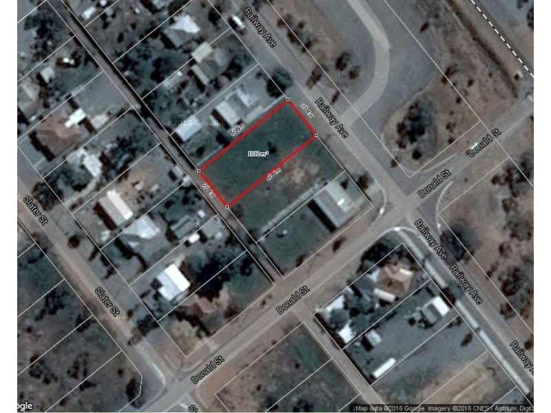 20 and 21 Railway Avenue, Carnamah WA 6517