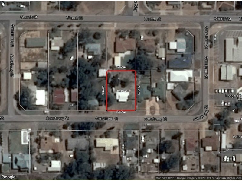 8 Armstrong Street, Dongara WA 6525