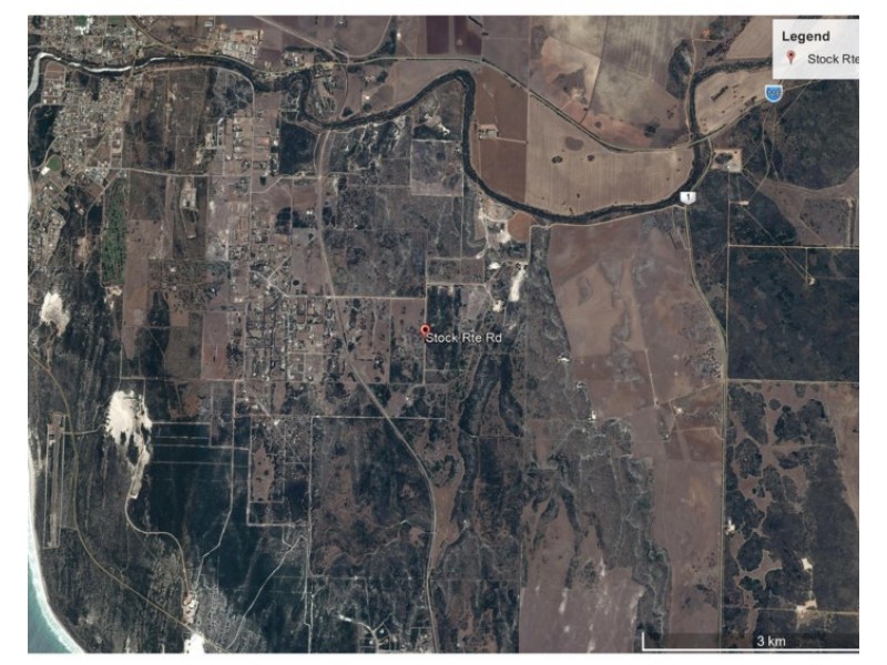 Lot 13 Stock Route Road, Yardarino WA 6525