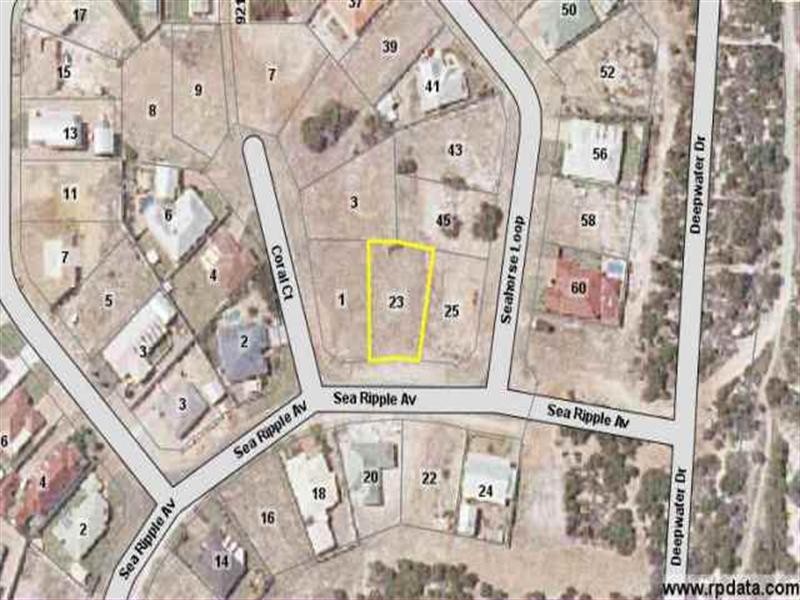 23 Searipple Avenue, Port Denison WA 6525