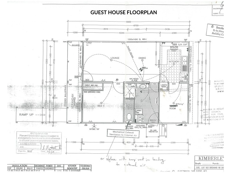 92 Brennand Road, Dongara WA 6525
