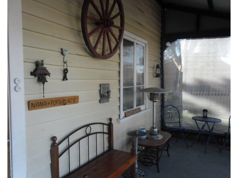 3 Niven Crescent, Carnamah WA 6517