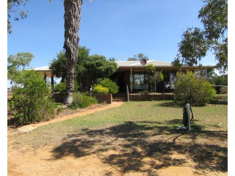 19 Parker Street, Carnamah WA 6517