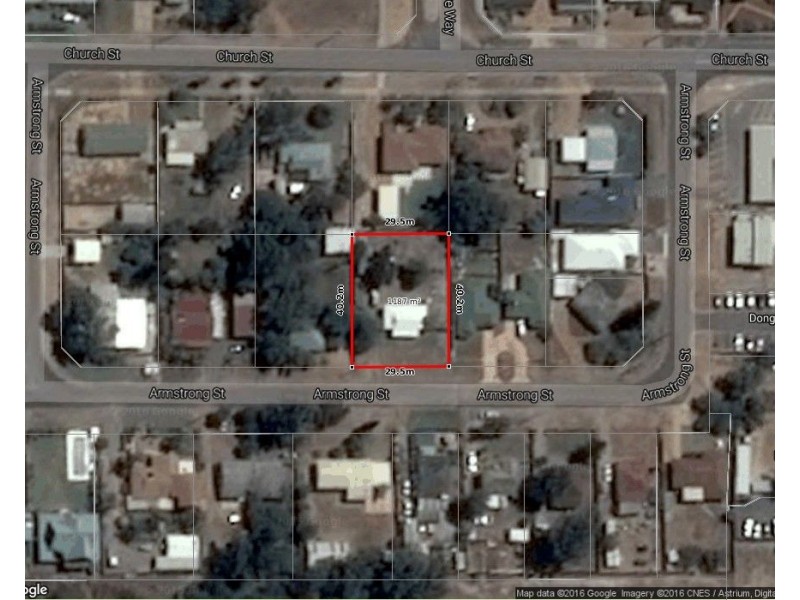 8 Armstrong Street, Dongara WA 6525