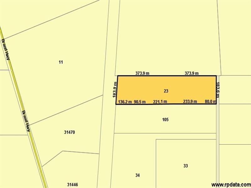 Lot 23 Padbury Road, Bookara WA 6525