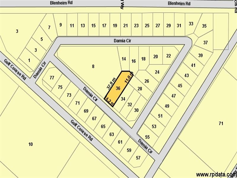 36 Damia Circle, Port Denison WA 6525