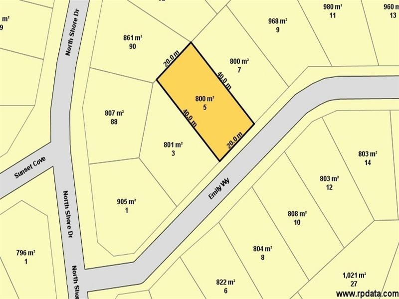 5 Emily Way, Dongara WA 6525