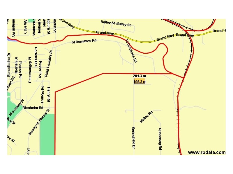 Lot 38 River Gum Way, Springfield WA 6525