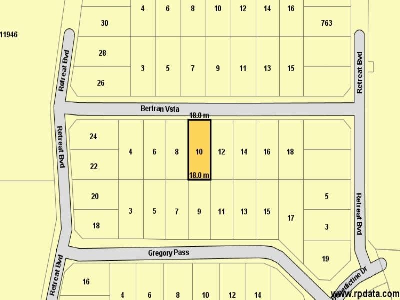 10 Bertran Vista, Port Denison WA 6525