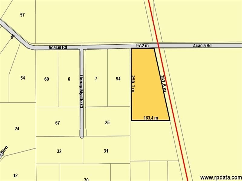 1 Acacia Road, Springfield WA 6525