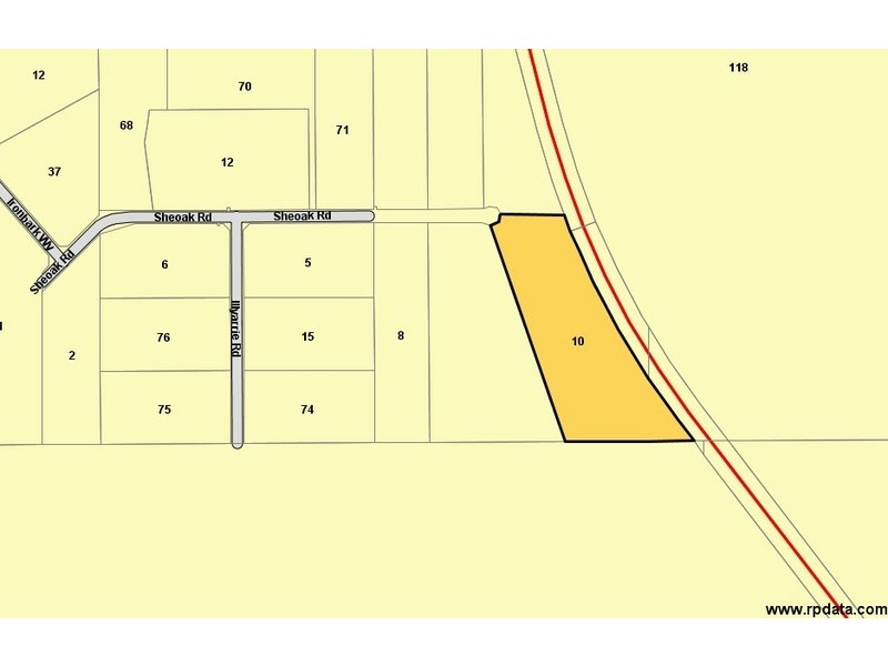 10 Sheoak Road, Springfield WA 6525