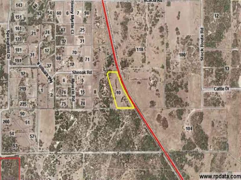 10 Sheoak Road, Springfield WA 6525