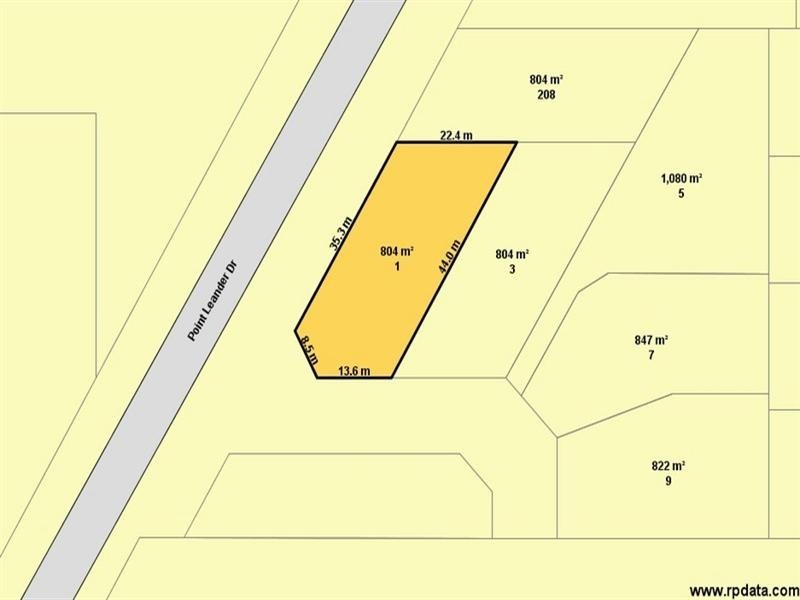 1 Ayelia Parkway, Port Denison WA 6525