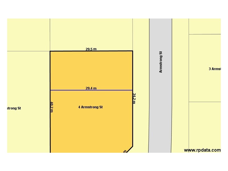 Lot 13 Armstrong Street, Dongara WA 6525