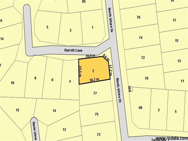 2 Barrett Cove, Dongara WA 6525