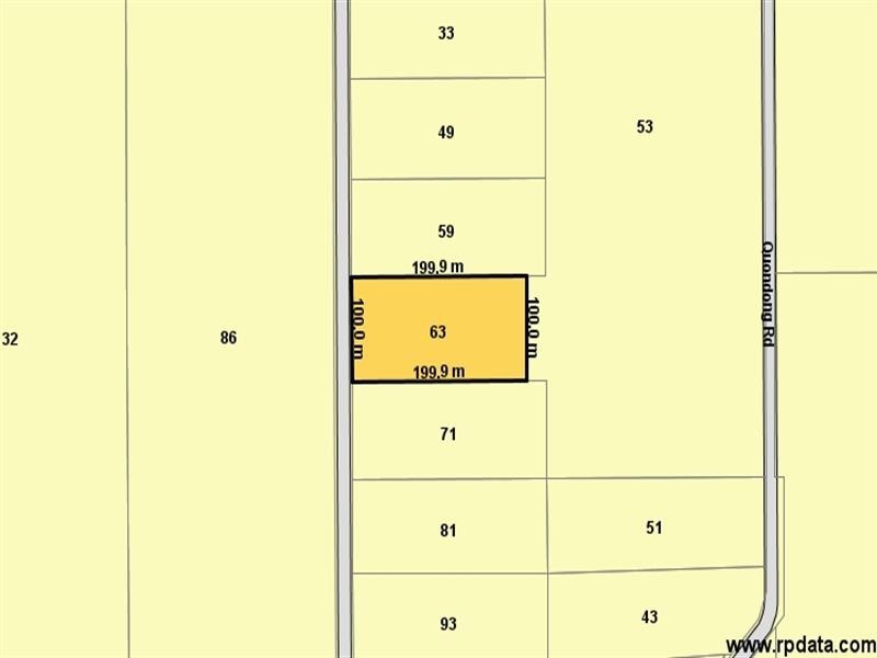 63 Springfield Drive, Dongara WA 6525