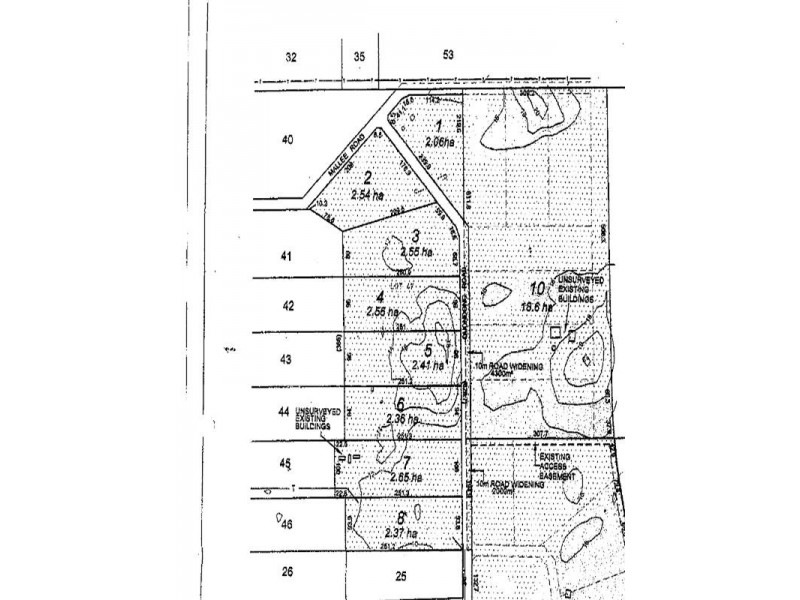 Lot 2 Quondong Road, Springfield WA 6525