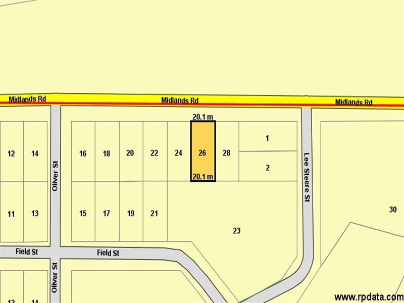 26 Midlands Road, Mingenew WA 6522