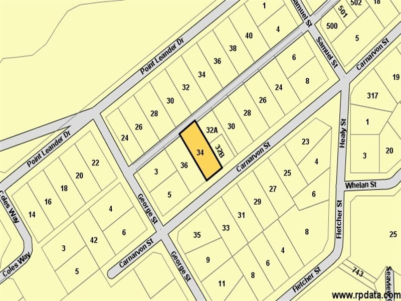 34 Carnarvon Street, Port Denison WA 6525