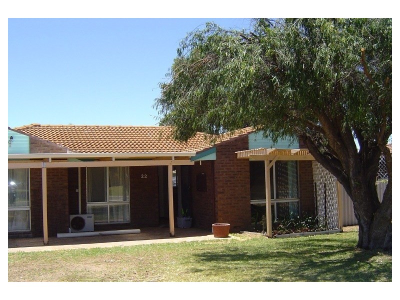 22 Dodd Street, Dongara WA 6525