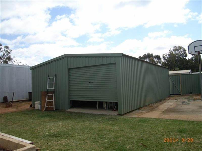 31 Slaughter Street, Three Springs WA 6519