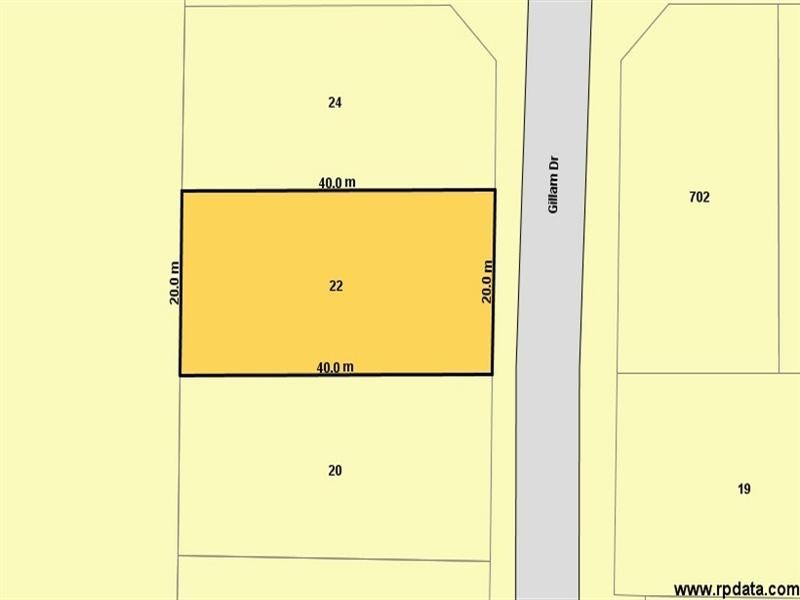 22 Gillam Drive, Dongara WA 6525