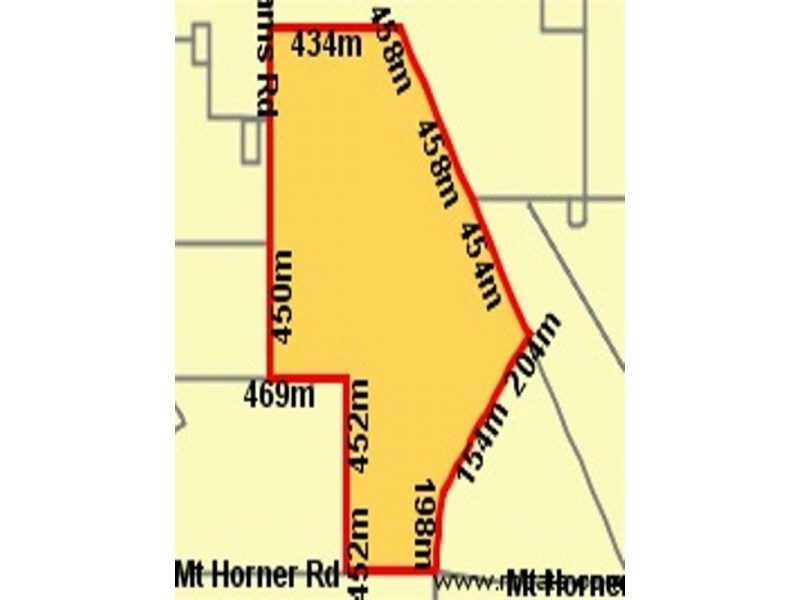Lot 51 Mt Horner Road West, Allanooka WA 6525