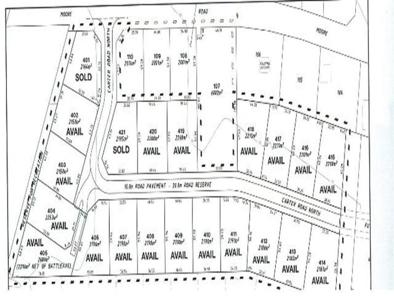 19 (418) Carter Road, Dongara WA 6525