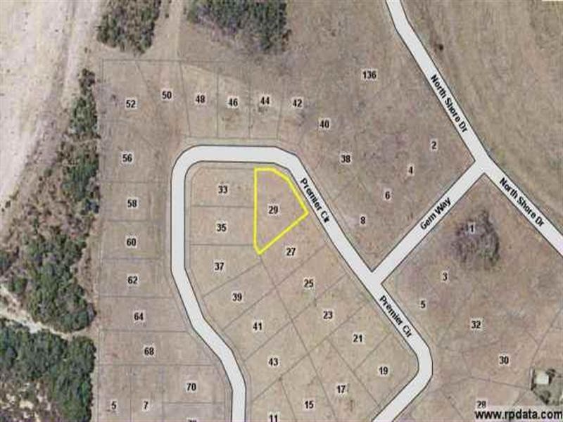 29 (lot 754) Premier Circle, Dongara WA 6525