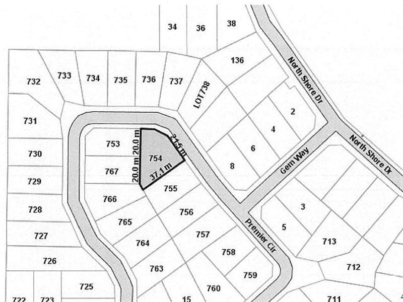 29 (lot 754) Premier Circle, Dongara WA 6525