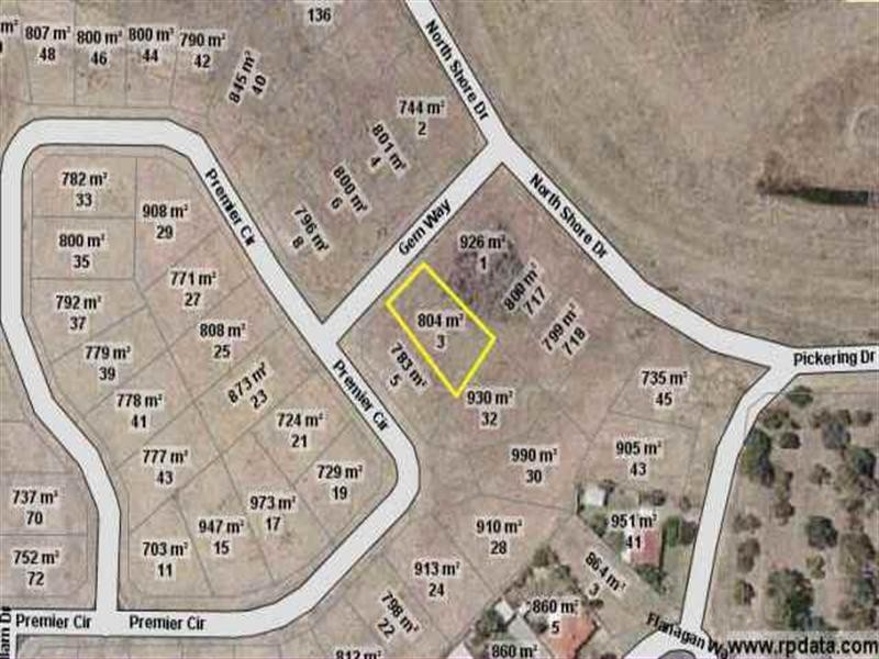 3 (Lot 715) Gem Way, Dongara WA 6525