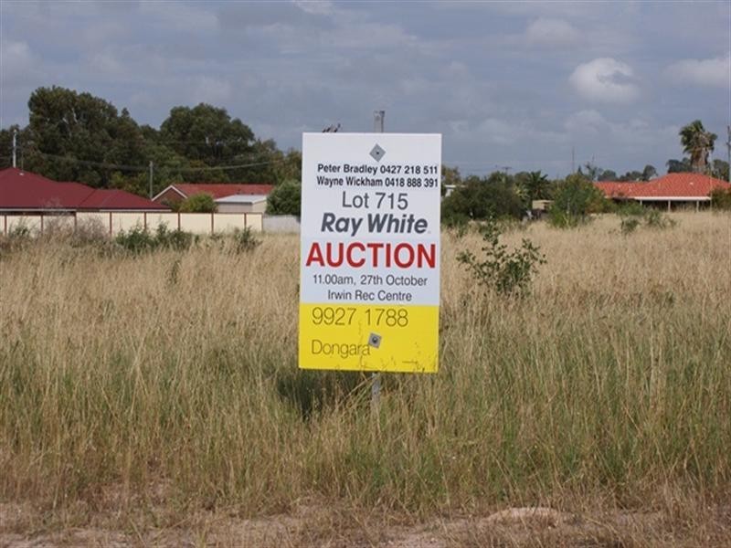 3 (Lot 715) Gem Way, Dongara WA 6525