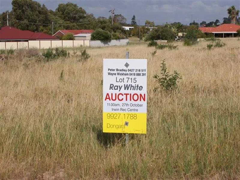3 (Lot 715) Gem Way, Dongara WA 6525