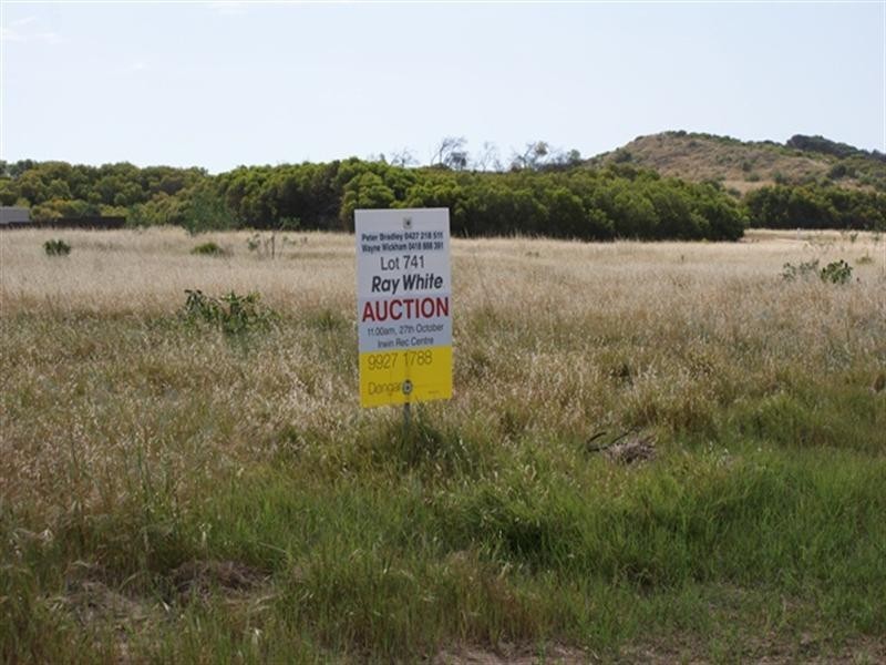 6 (Lot 741) Gem Way, Dongara WA 6525