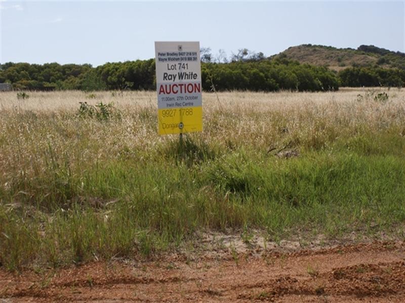6 (Lot 741) Gem Way, Dongara WA 6525