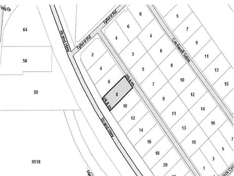 8 (Lot 234) Bayliss Road, Dongara WA 6525