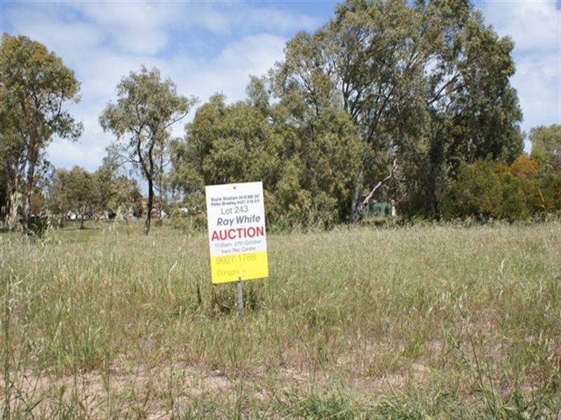 26 (Lot 243) Bayliss Road, Dongara WA 6525